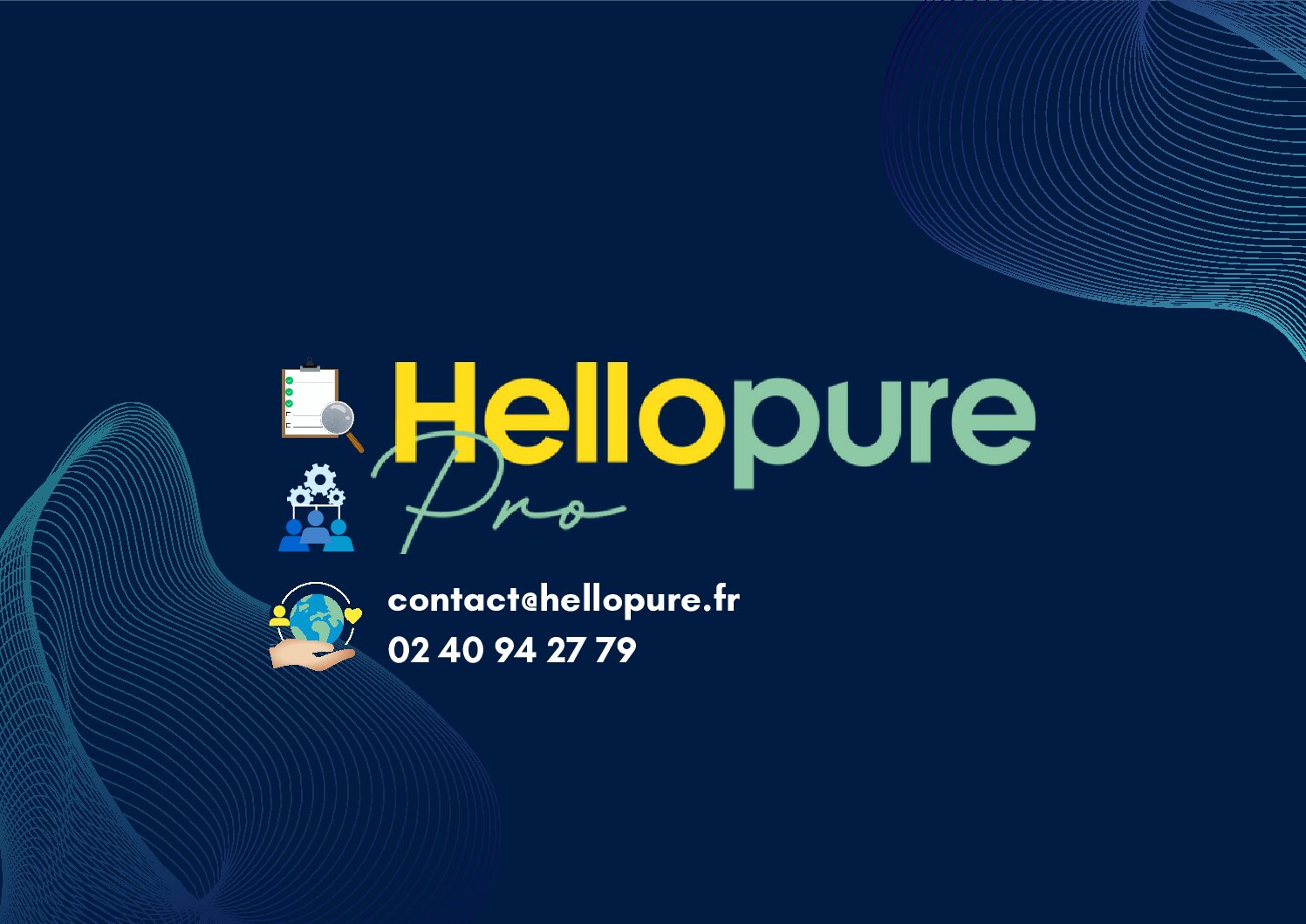 Hellopure est devenu une entreprise à mission 